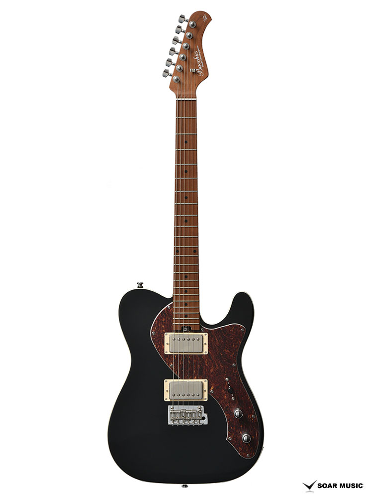 TACTICS-CTM25 RSM/M BLK (Bacchus / バッカス) エレキギター