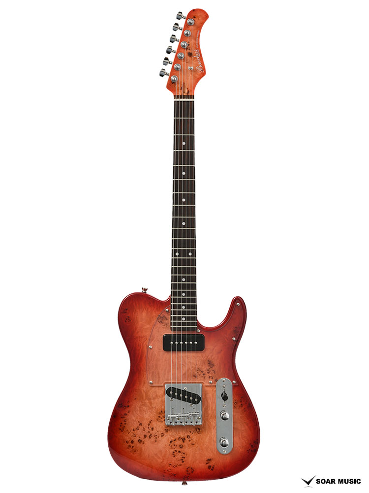 TACTICS-BP RD-B (Bacchus / バッカス) エレキギター