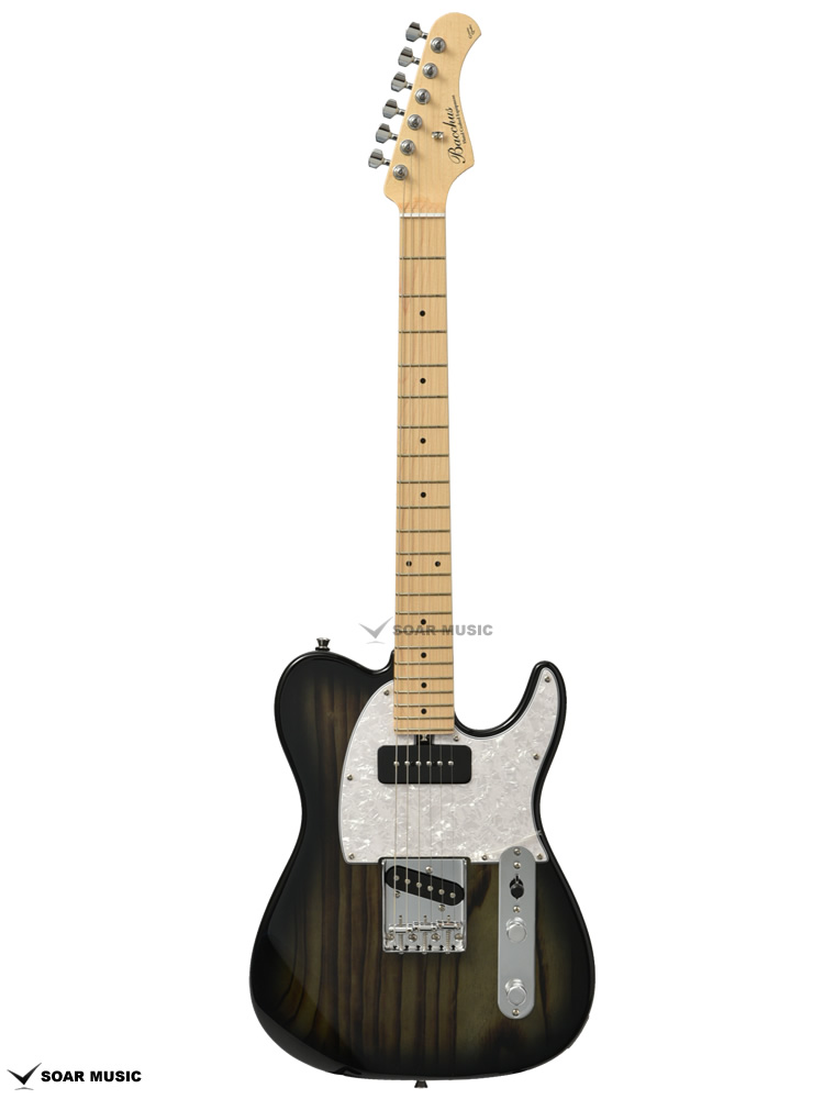 TACTICS TRL TNS-BN (Bacchus / バッカス) エレキギター