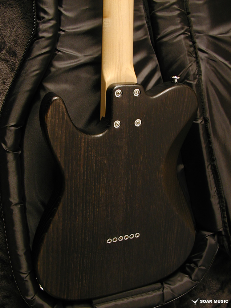 T-STANDARD ASH/R BLK/OIL (Bacchus)