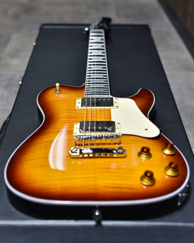 BARON-FM ST-BLU (Bacchus)