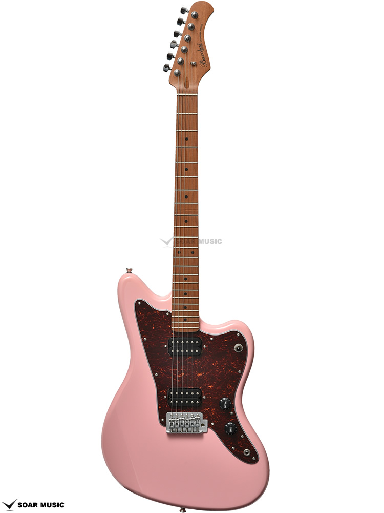 BJM-3-RSM/M SLPK (Bacchus / バッカス) エレキギター ジャズマスター