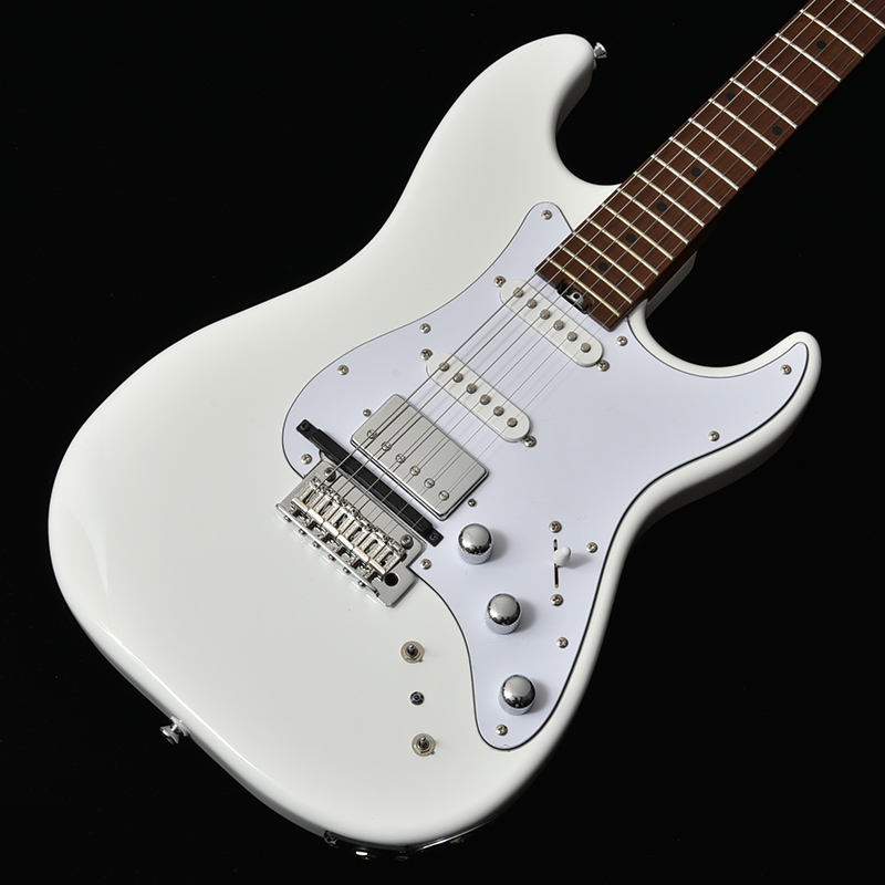 BSH-STD-GK WH Bacchus エレキギター