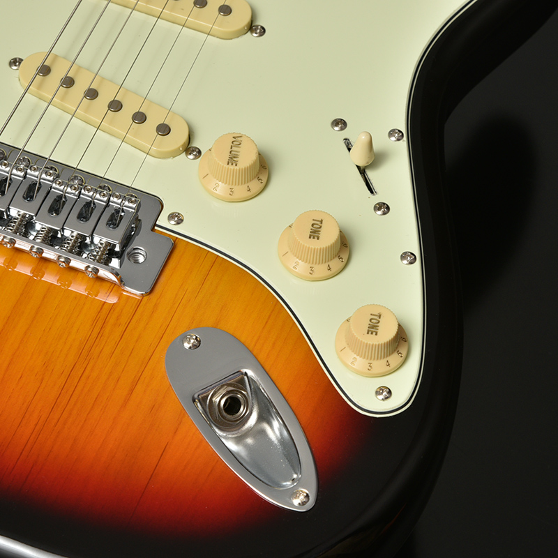 BST-1-RSM/M BGM (Bacchus / バッカス) エレキギター ストラトタイプ