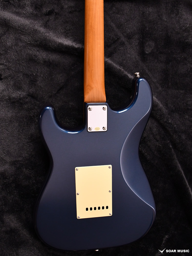 BST-2-RSM/M DLPB (Bacchus / バッカス) エレキギター ストラトタイプ