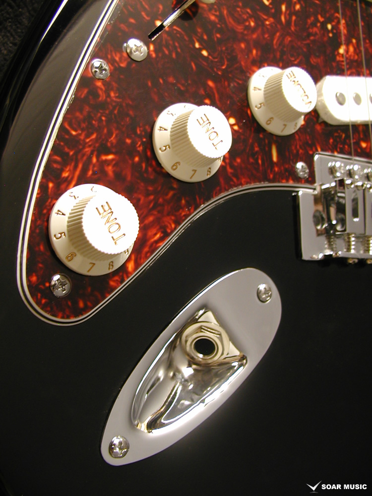 BST-STD-LH/R (Bacchus / バッカス) エレキギター 左利き用 ストラト