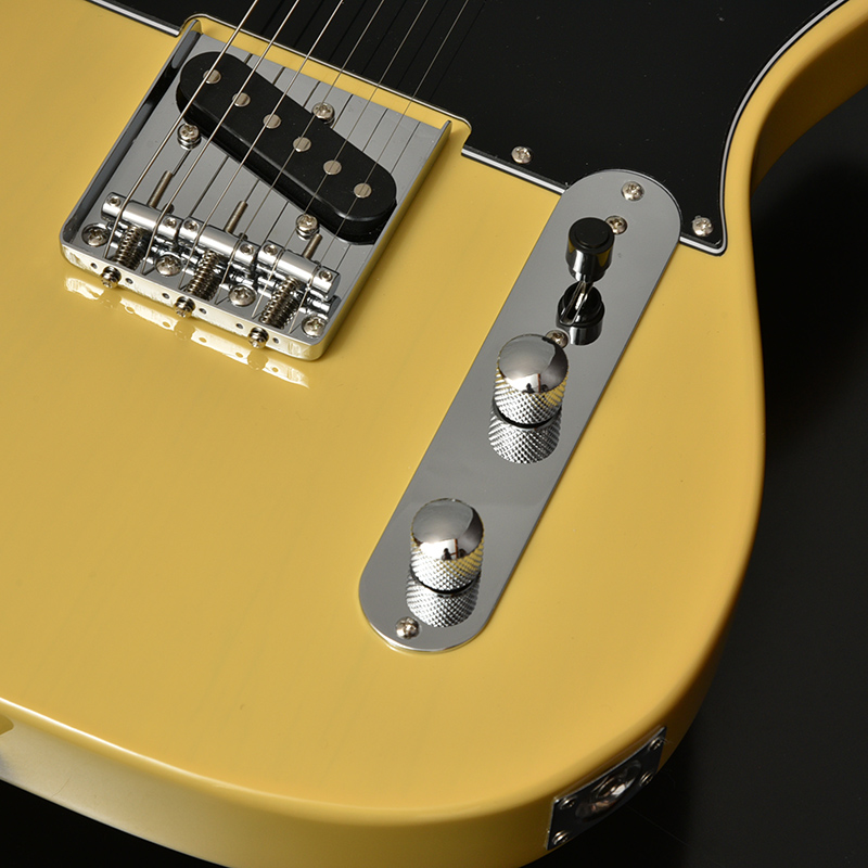 BTE-1-RSM/M BBD (Bacchus / バッカス) エレキギター テレキャスタータイプ