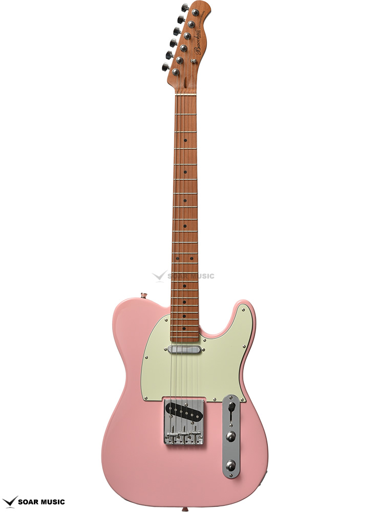 BTE-1-RSM/M SLPK (Bacchus / バッカス) エレキギター テレキャスター