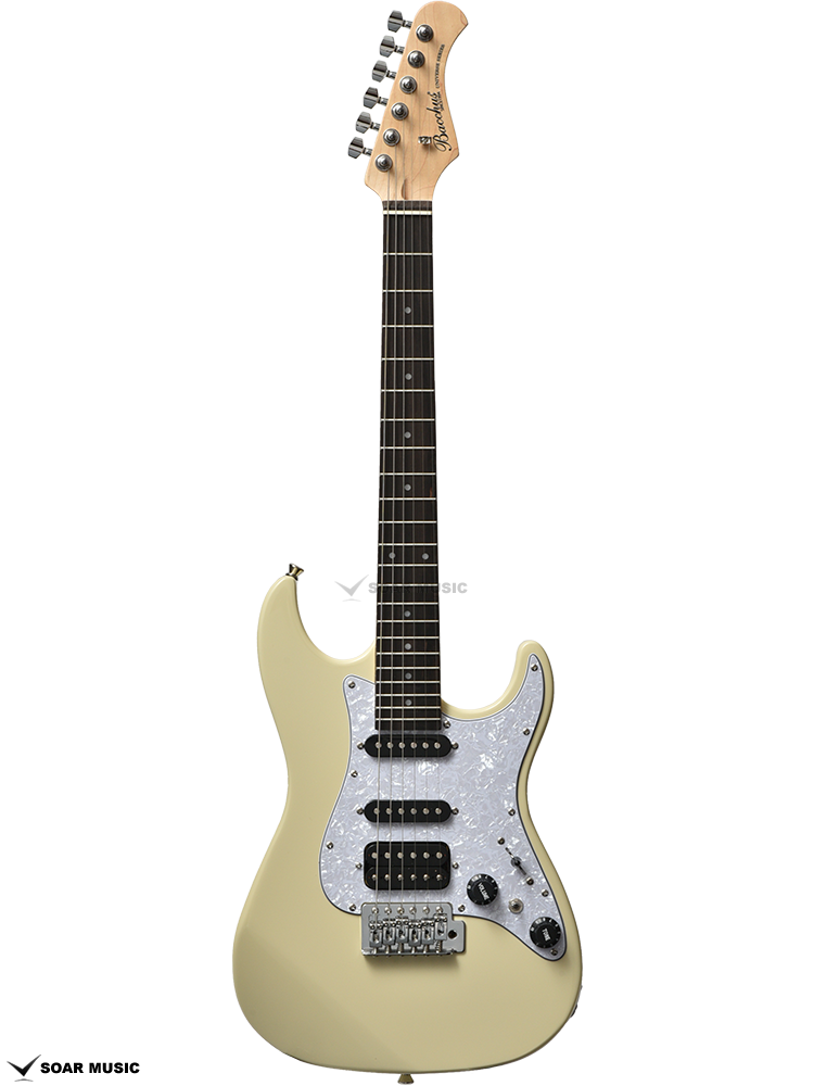 GS-mini OWH (Bacchus / バッカス) エレキギター ストラトタイプ