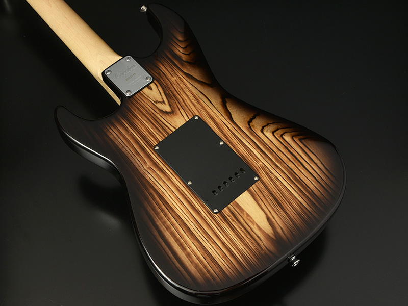 G-PLAYER TRL NA-BN (Bacchus / バッカス) エレキギター