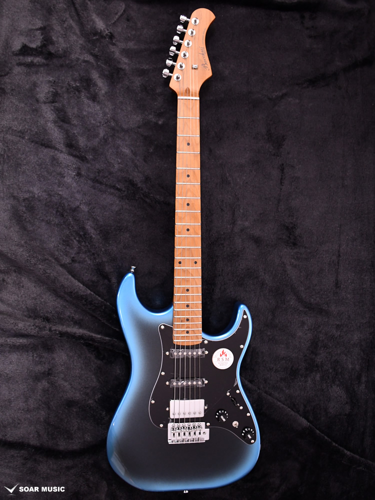 GS-2DX RSM/M GB-B Bacchus Universe Series エレキギター