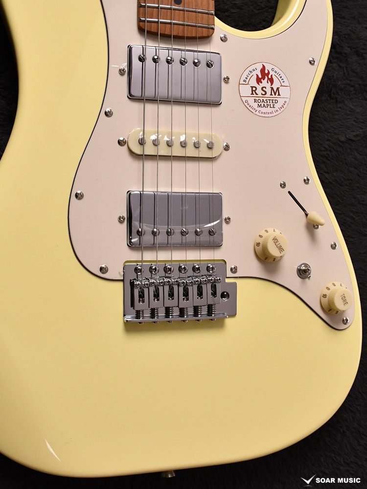 GS-4DX RSM/M OWH Bacchus Universe Series エレキギター