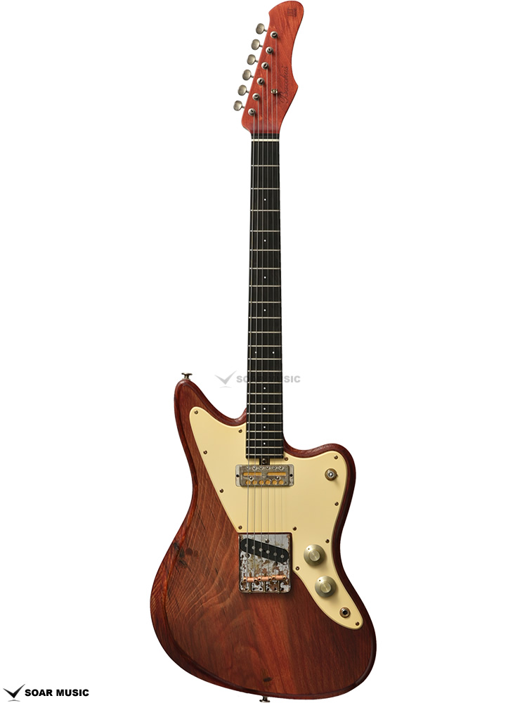 SURF BREAKER ”SB-ZERO” /BW OWR-MH (Bacchus / バッカス) エレキギター