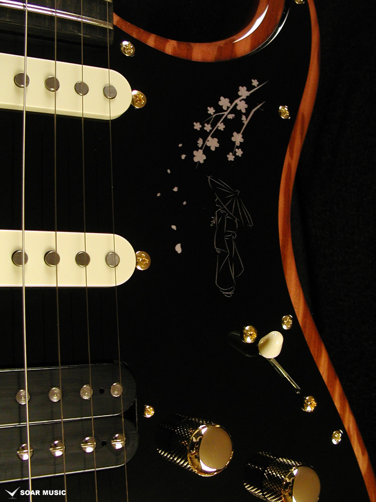 MC-SHIDAREZAKURA SP'23/E SKP (Momose / モモセ) エレキギター