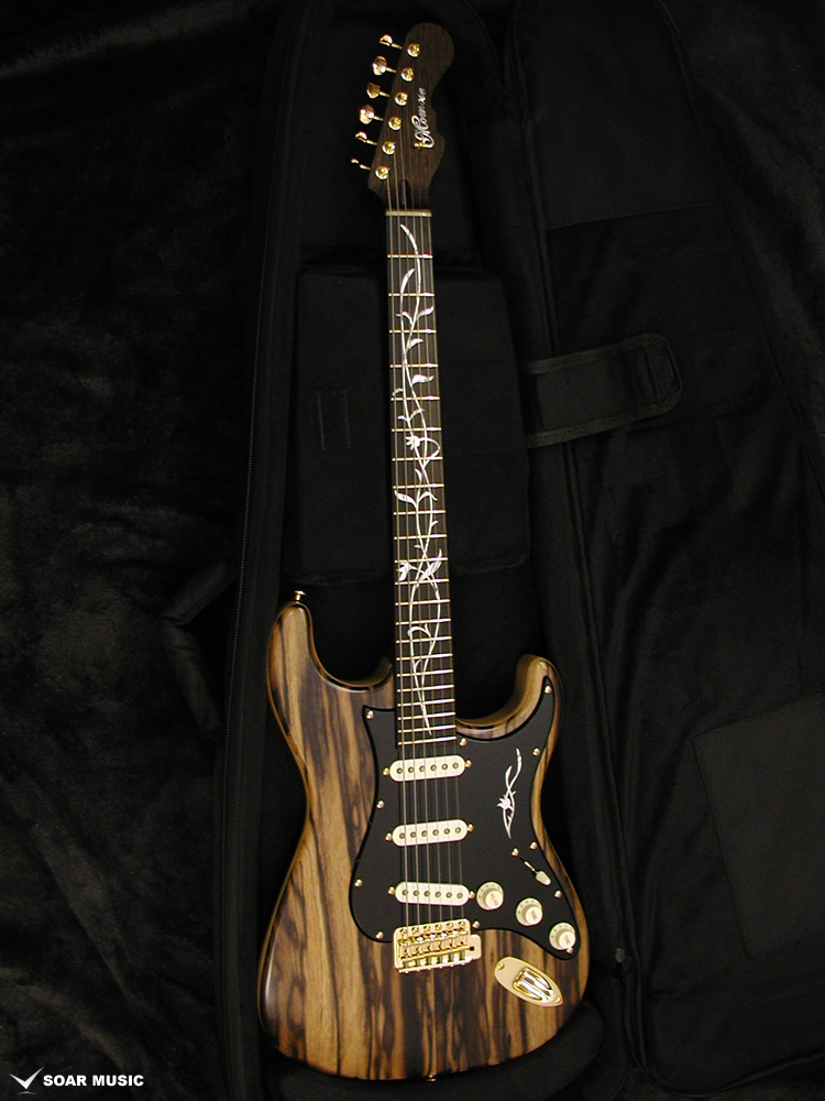 MC-SE-MF'18/KG CN-MAT (Momose / モモセ) エレキギター