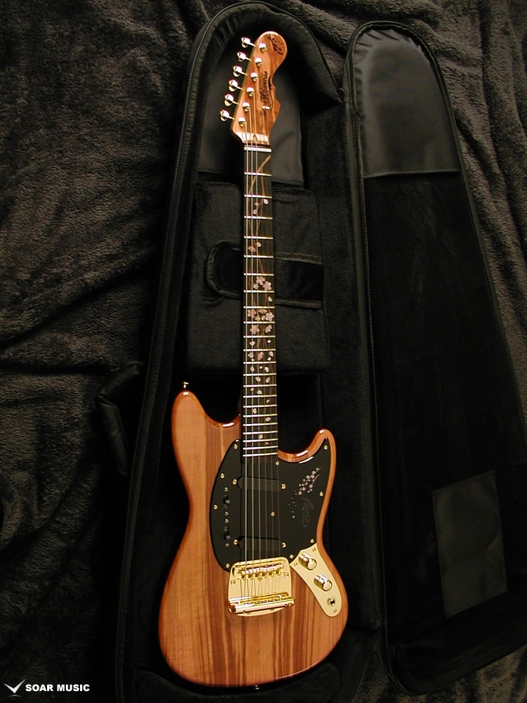 MMG-SHIDAREZAKURA SP'23/E SKP (Momose / モモセ) エレキギター