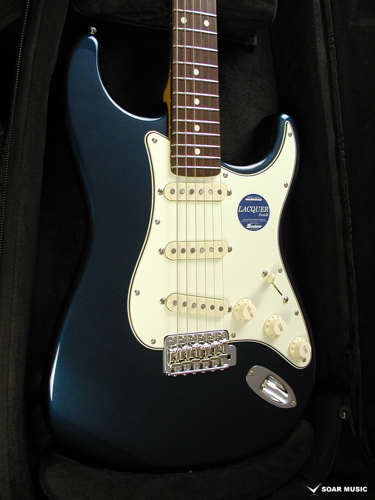 MST1-STD/NJ DLPB (Momose / モモセ) エレキギター