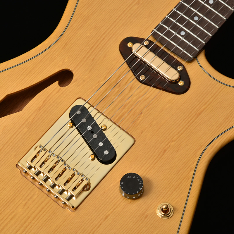 ROSETTEE SPRUCE SP'24/NJ NA-NB エレキギター