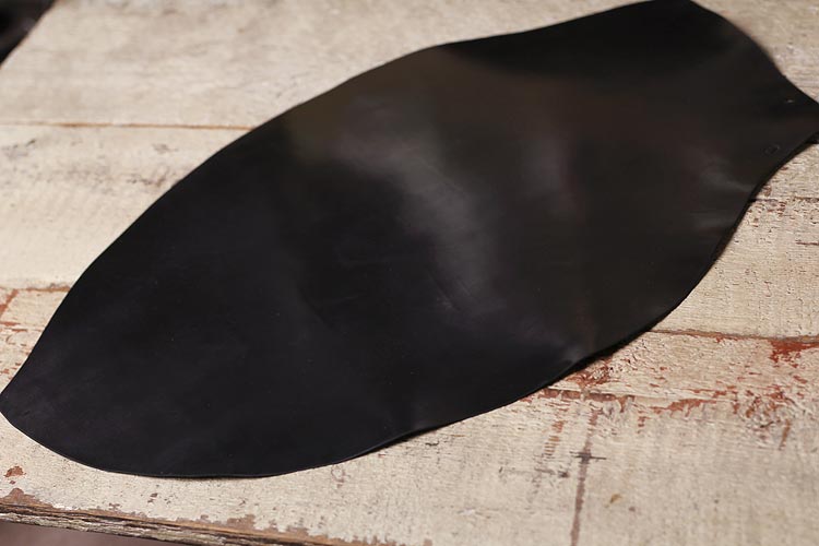 Horween社製シェルコードバン、取り扱い開始！！ | 頑固オヤジ店主