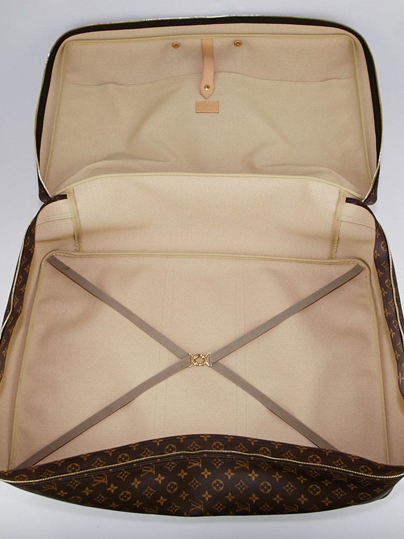 Louis Vuitton Monogram Canvas Sirius 70 Soft Sided Suitcase