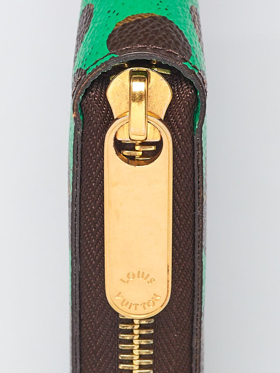 ZOOM ON THE COLORFUL MONOGRAM 014 ルイヴィトン ZOOM ON THE