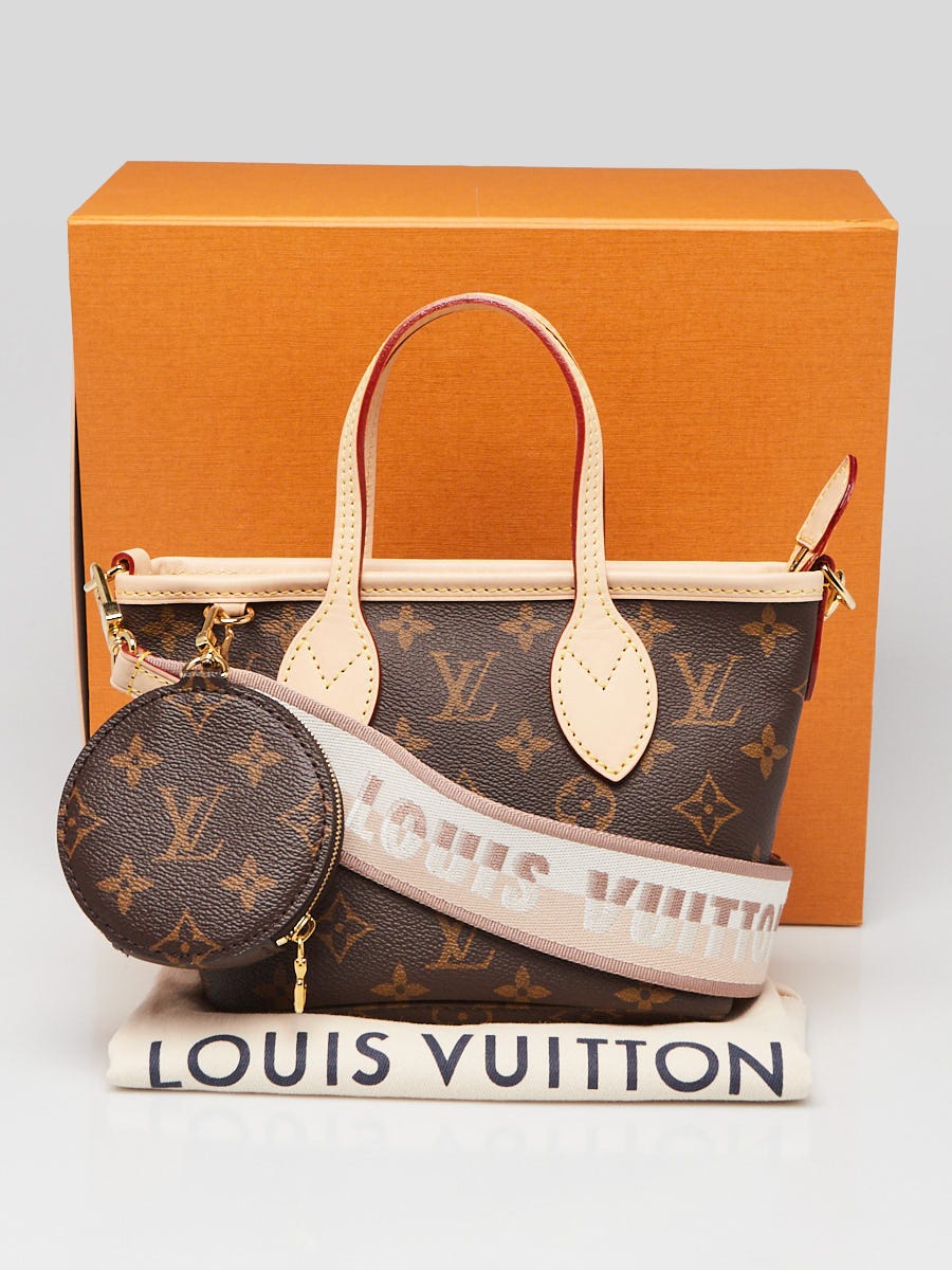 Louis Vuitton Monogram Canvas Neverfull BB Bag | Yoogi's Closet