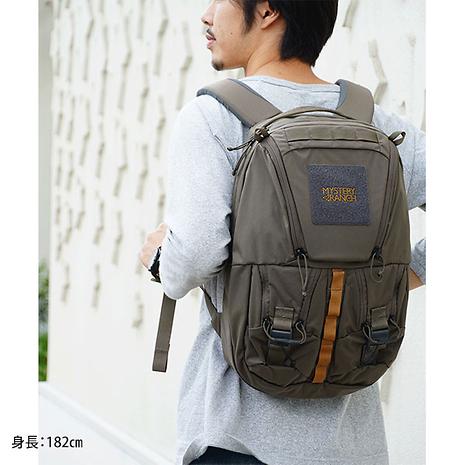 ミステリーランチ リップラック24 | MYSTERY RANCH | ミステリーランチ