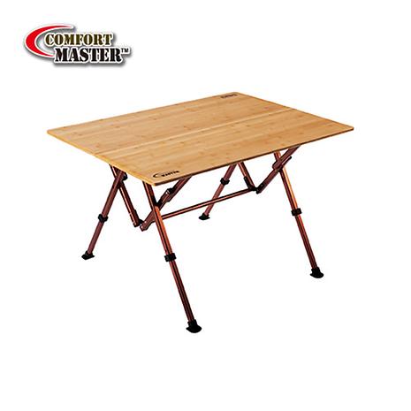 コンフォートマスターバンブーラウンジテーブル（100） | Coleman