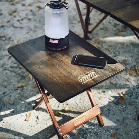 バタフライサイドテーブル | Coleman | コールマン | KSBOKG-好日山荘