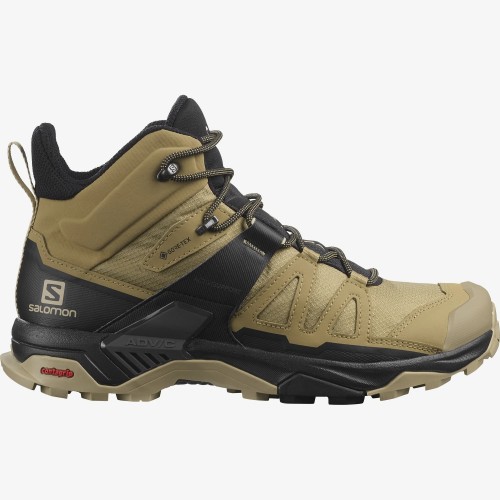 X ULTRA 4 MID GORE-TEX メンズ | SALOMON | サロモン | KSXCYQ-好日