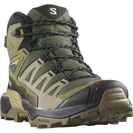 X ULTRA 360 MID GORE-TEX メンズ / L47447700 Olive Night / Slate
