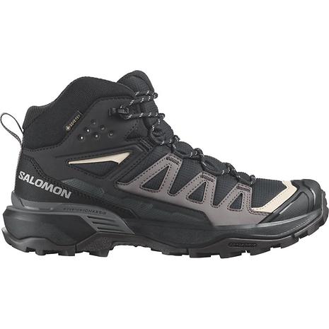 X ULTRA 360 MID GORE-TEX ウィメンズ / L47448600 Black / Plum