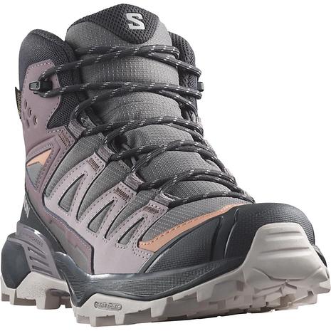 X ULTRA 360 MID GORE-TEX ウィメンズ / L47448700 Plum Kitten