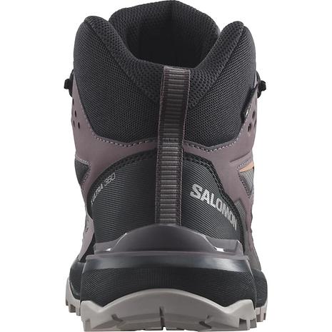X ULTRA 360 MID GORE-TEX ウィメンズ / L47448700 Plum Kitten
