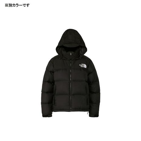 ショートヌプシジャケット（レディース） / Short Nuptse Jacket