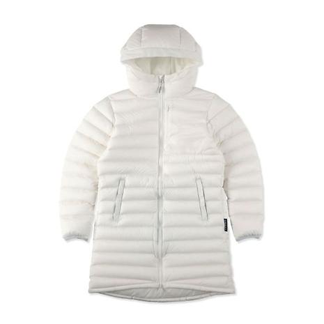 ウィメンズ1000フィルパワーミューズロングダウンジャケット / Ws