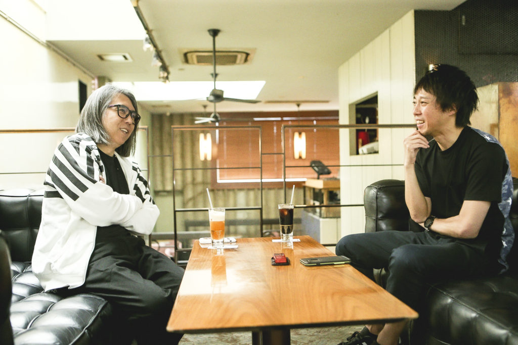 FREESTYLE FOR LIFESTYLE Vol.1 藤原ヒロシ ✕ 野上大介【後編