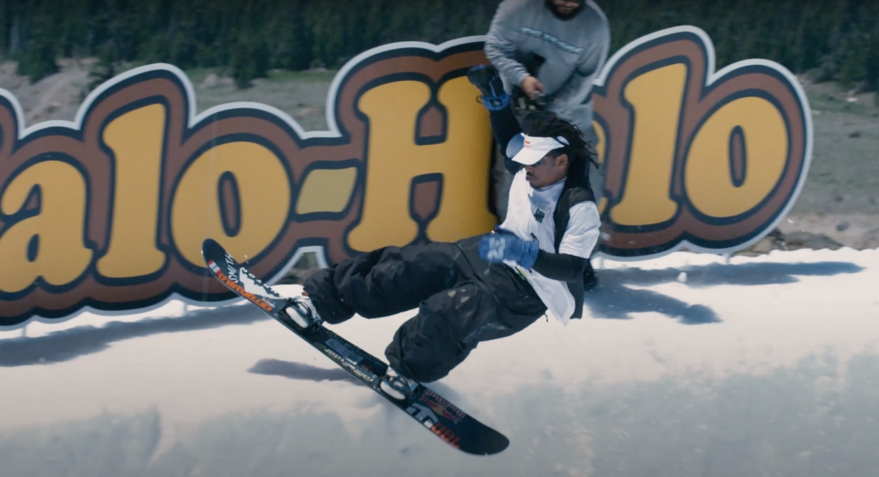 ゼブ・パウエルから往年の名ライダーまでが参加する黒人クルー「TDI