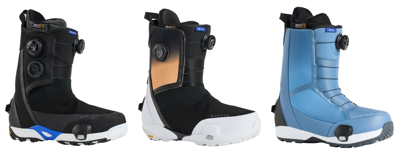 これまでのSTEP ONブーツとは、まるで別物。BURTONが贈るネクスト