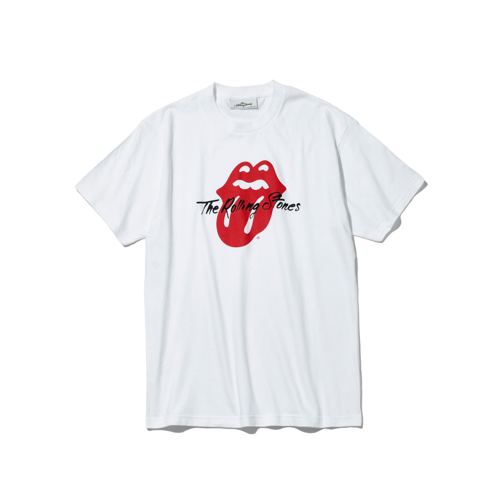 50％OFF】【The Rolling Stones】ローリングストーンズロゴTシャツ