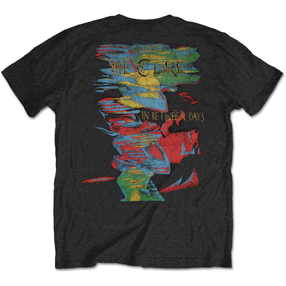 The Cure T-Shirt - Between Days - Backstage Originals