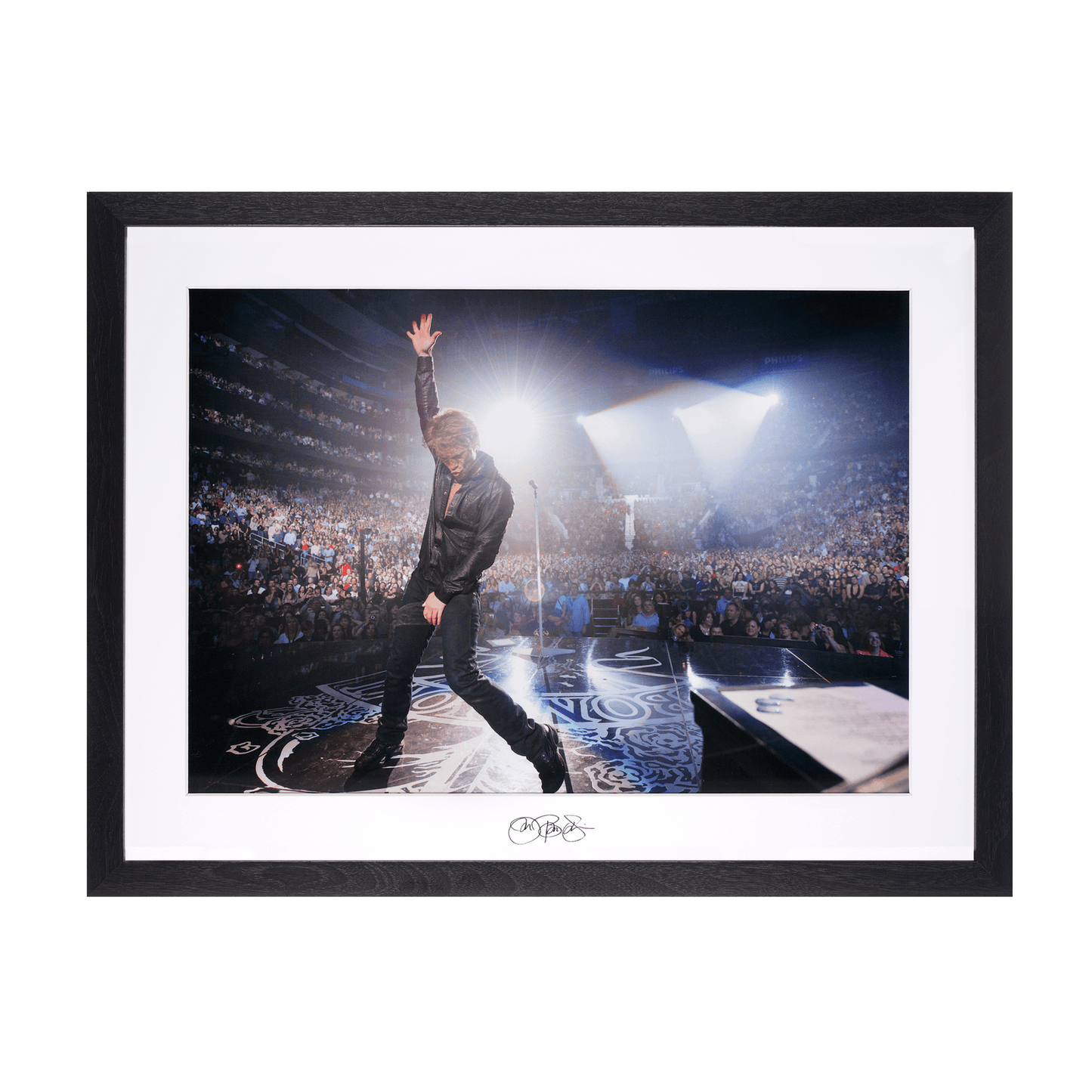 The Circle Tour, Atlanta – Backstage With Bon Jovi Shop