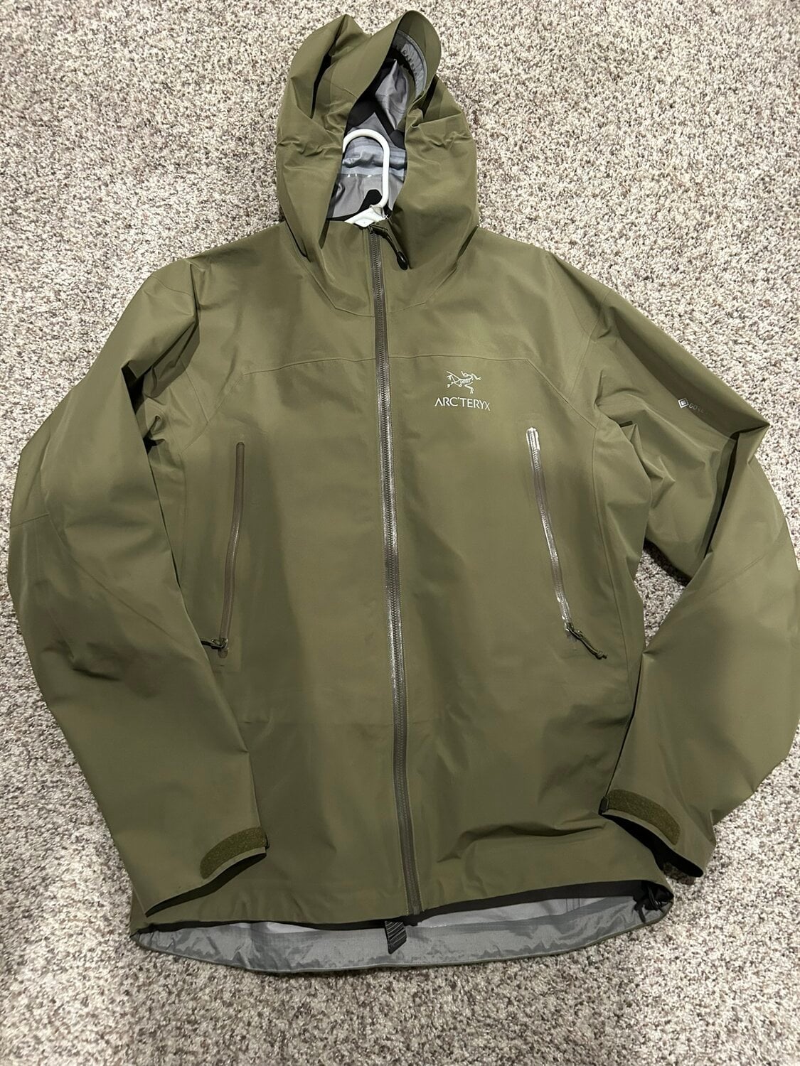 Arc'Teryx Zeta LT - Backpacking Light