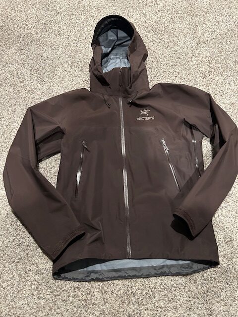 Arc'Teryx Beta AR - Men's Large - Backpacking Light