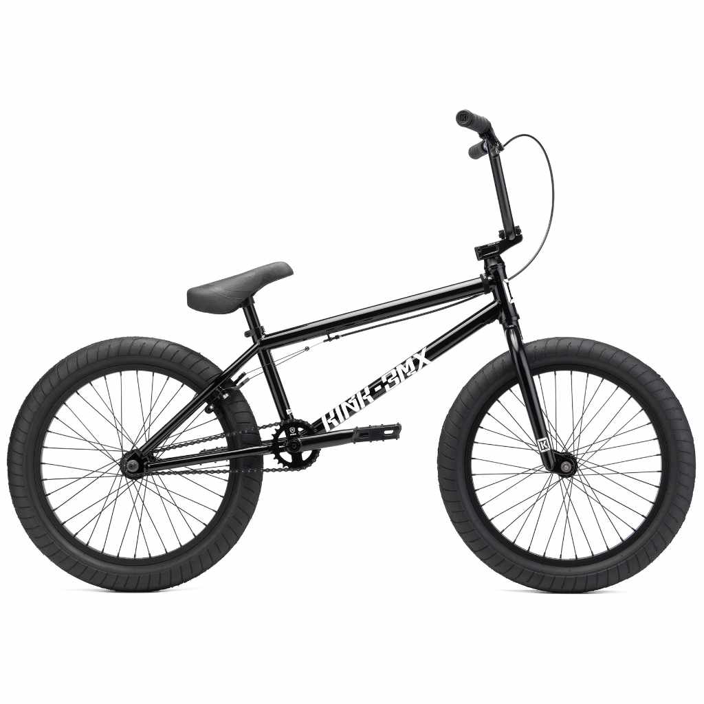Kink BMX 2025 Launch Bike - Midnight Black | Kink BMX |