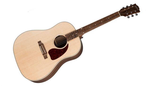 GibsonのG-45という新しいアコギが発売！金額と弾いたレビュー