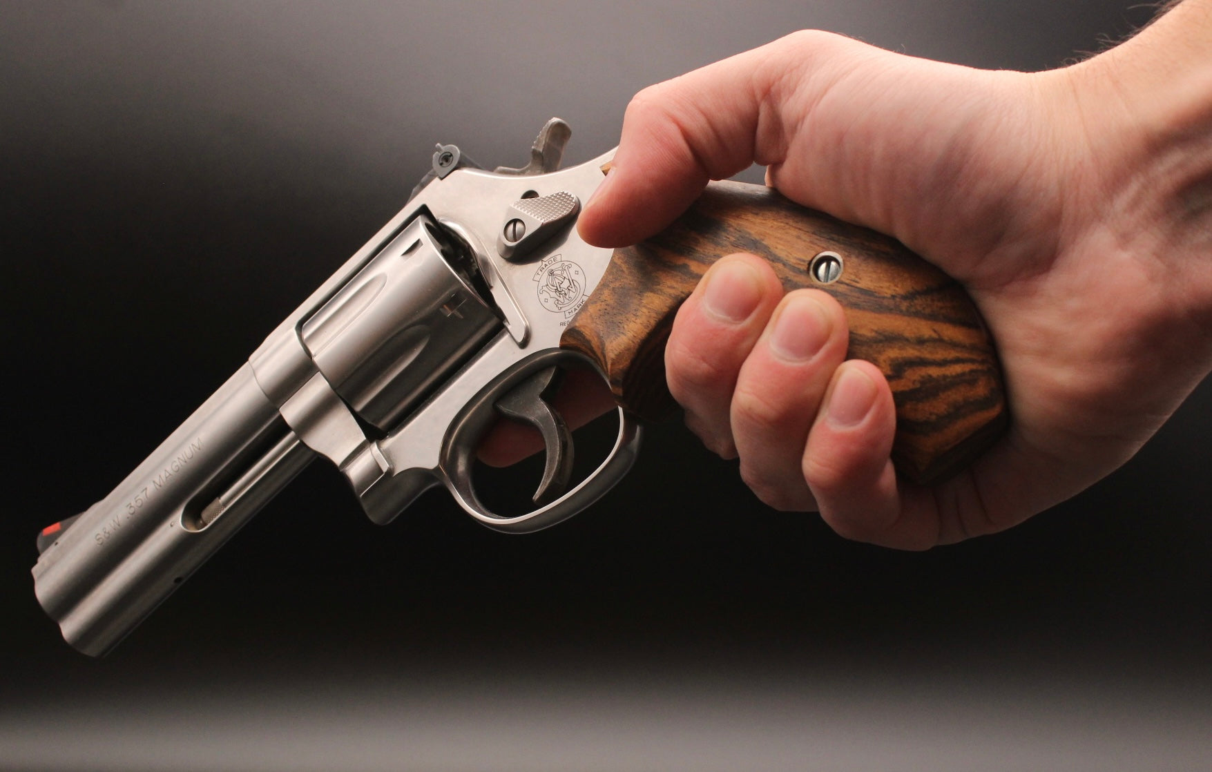 K/L/X Frame – Badger Custom Grips