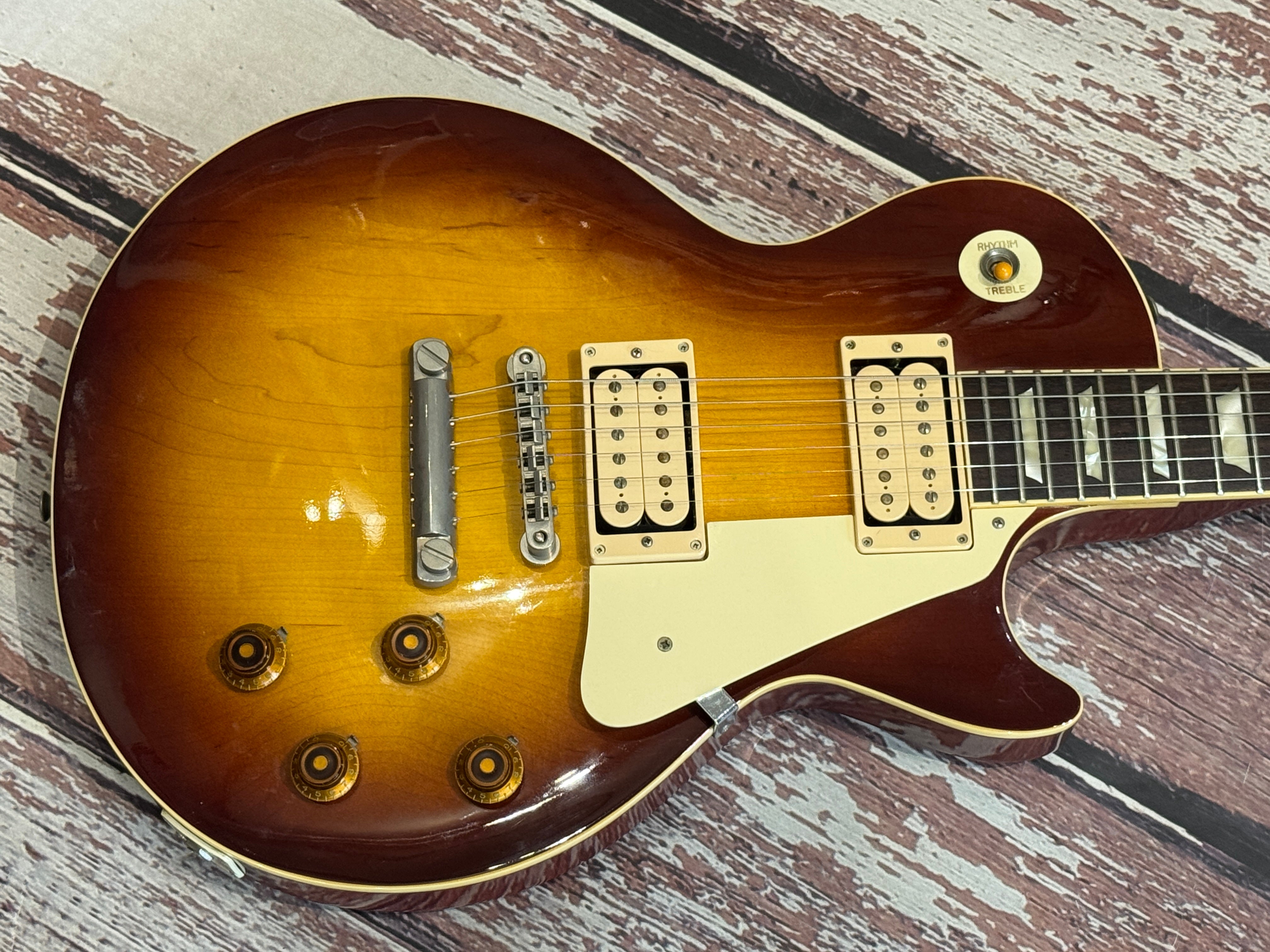 Tokai 1981 LS50 Love Rock - Japanese vintage classic – Badlands