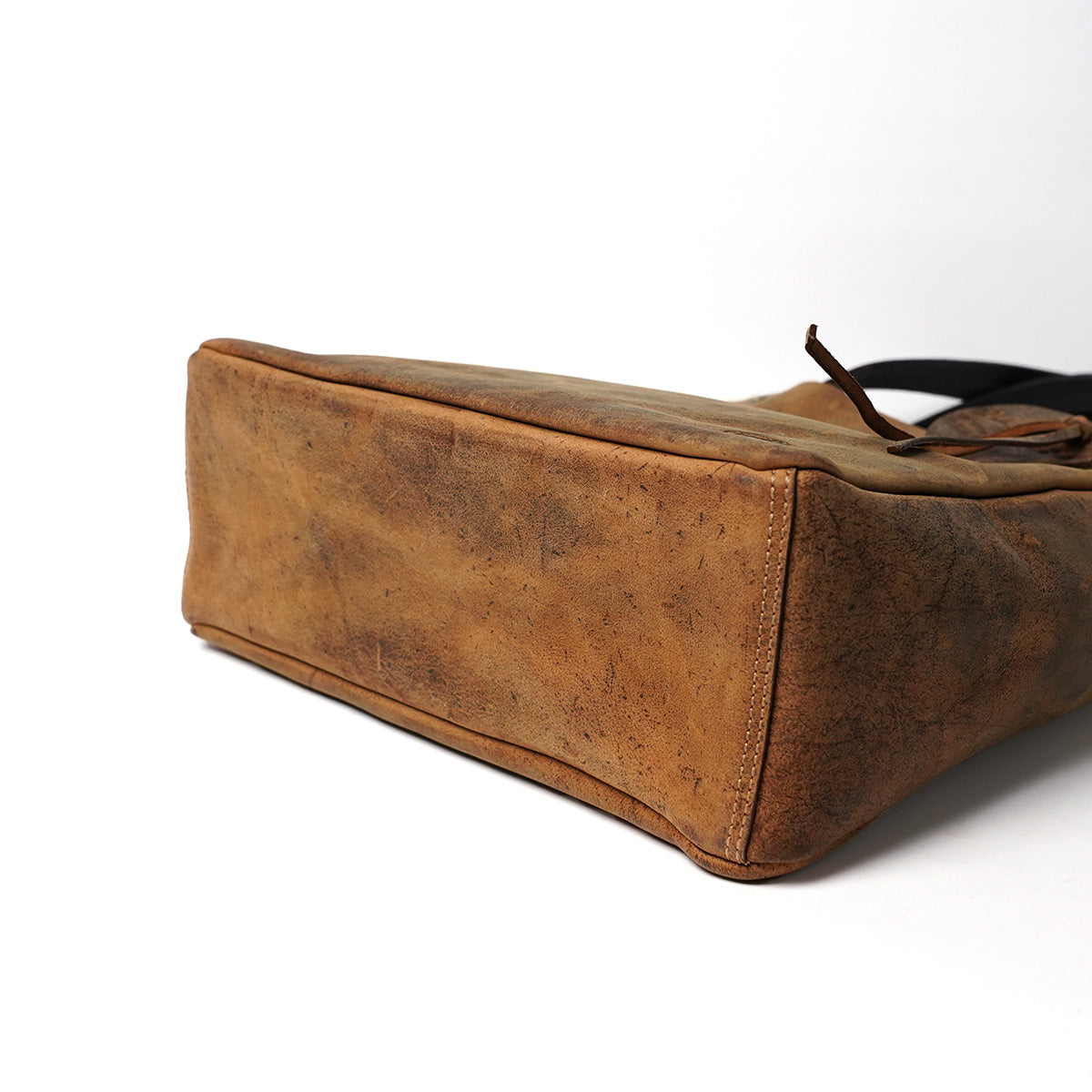 KUDU -クードゥーレザー- トートバッグ ZKM9001