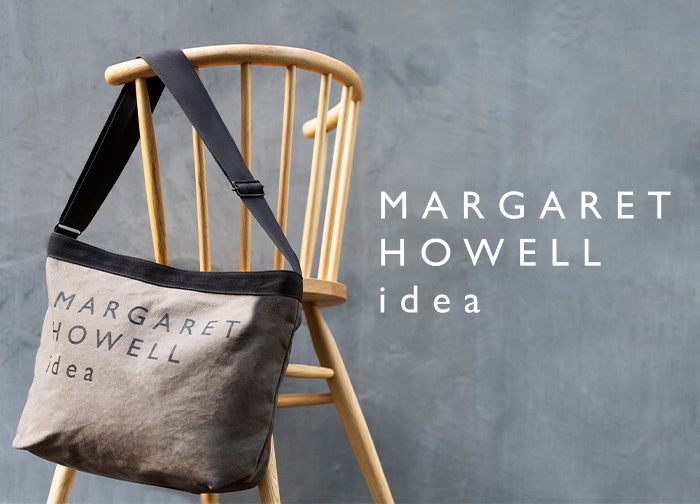 MARGARET HOWELL ideaの公式通販｜THE BAGMANIA